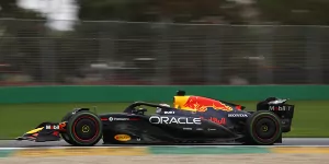 Foto zur News: Zu spät an der Box: Hätte Verstappen in Australien gewinnen