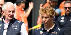 Foto zur News: Tausch mit Lawson schon für Suzuka? Schumacher warnt Tsunoda