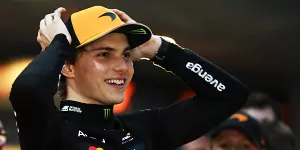 Foto zur News: Warum Oscar Piastri noch nicht an die WM denkt