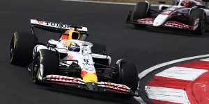 Foto zur News: So lief Isack Hadjars &quot;verspätetes&quot; Grand-Prix-Debüt in