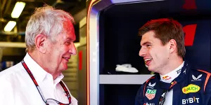 Foto zur News: Helmut Marko: Verstappen-Weggang könnte &quot;guter Grund&quot; für