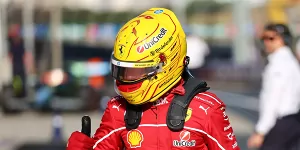Foto zur News: Hamilton unterstützt V10-Rückkehr: &quot;Der V6 hat sich nie