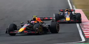 Foto zur News: Red Bull: Hat das Team die Probleme gegenüber McLaren