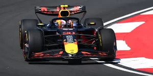 Foto zur News: Analyse: Was die Daten über Lawsons Red-Bull-Form sagen