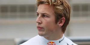 Foto zur News: Liam Lawson: Red-Bull-Aus war &quot;definitiv ein Schock&quot;