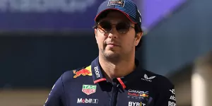 Foto zur News: Sergio Perez bestätigt Kontakt mit &quot;einigen Teams&quot;