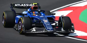 Foto zur News: Neuanfang bei Williams: Sainz&#039; Kampf mit alten Gewohnheiten
