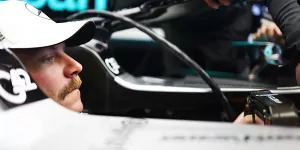 Foto zur News: Valtteri Bottas: Warum er sich bei Cadillac Comeback-Chancen