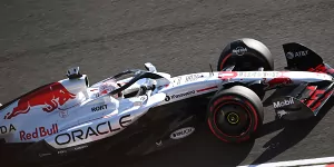 Foto zur News: Longruns Japan: Red Bull sackt ins Mittelfeld ab, McLaren