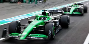 Foto zur News: Sauber-Rookie Bortoleto: &quot;Großartig&quot;, immer auf
