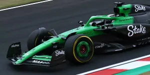 Foto zur News: Nico Hülkenberg erhofft sich "mehr Harmonie und Balance" vom Sauber