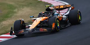 Foto zur News: Schnellstes Auto, falscher Plan: McLarens Strategie-Dilemma