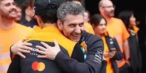 Foto zur News: Formel-1-Liveticker: Stella strotzt vor Selbstbewusstsein