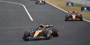 Foto zur News: Analyse: Suzuka entlarvt das Überholproblem der modernen