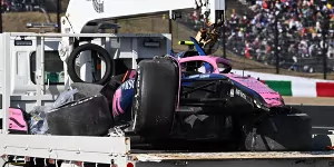 Foto zur News: Nach Doohan-Crash: Russell gegen Änderung des
