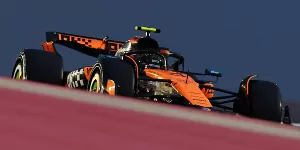 Foto zur News: Bahrain-Donnerstag in der Analyse: Norris fühlte sich 2024