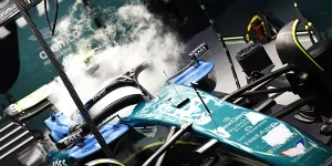 Foto zur News: FIA-Kühlwesten laut Fahrern noch nicht bereit für Einsatz in