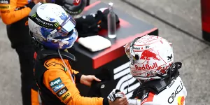 Foto zur News: Oscar Piastri: Verstappens McLaren-Ansage war sicher nicht