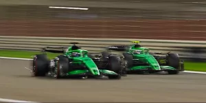 Foto zur News: Auto nicht regelkonform: Nico Hülkenberg in Bahrain