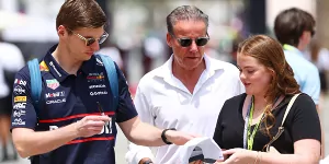 Foto zur News: Formel-1-Liveticker: Vierfache Teamauswahl für Verstappen?