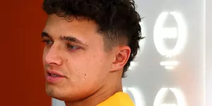 Foto zur News: Lando Norris gibt zu: Selbstvertrauen trotz WM-Führung nicht