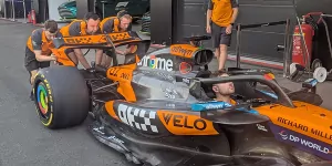 Foto zur News: Technik-Updates für Dschidda: So rüsten die Teams
