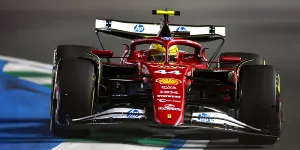 Foto zur News: Lewis Hamilton: &quot;Viel weiter nach hinten kann&#039;s ja nicht