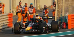 Foto zur News: Formel-1-Motorenstrafen 2025: Die Übersicht