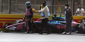 Foto zur News: Pierre Gasly: &quot;Ich weiß, dass Yuki das niemals absichtlich