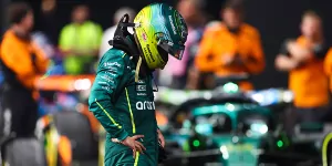 Foto zur News: Frage an Alonso: Warum bist du eigentlich gerade so