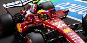 Foto zur News: Lewis Hamilton schreibt 2025 ab: &quot;Wird für den Rest des