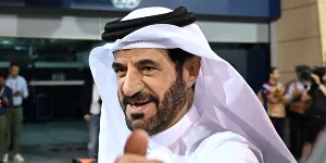 Foto zur News: Kompromissangebot von bin Sulayem! Fluch-Konflikt beigelegt?