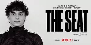 Foto zur News: Neue F1-Doku auf Netflix: Kimi Antonelli bekommt eigenes