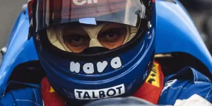 Foto zur News: Verrückte Zeit: Cheever über den Caesar&#039;s Palace Grand Prix 1982