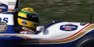 Foto zur News: Senna-Unfall: Was die Untersuchung der Lenksäule ergab