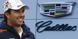 Foto zur News: Medienberichte: Cadillac will Perez - aber er hat auch