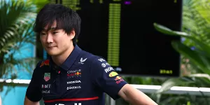 Foto zur News: Yuki Tsunoda: TPC-Test in Silverstone war ziemlich nutzlos