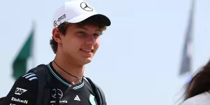 Foto zur News: Kimi Antonelli erklärt: So kann der Mercedes-Youngster noch besser werden