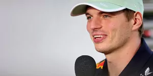 Foto zur News: Max Verstappen als Vater: &quot;Das wird schon alles funktionieren&quot;