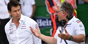 Foto zur News: Otmar Szafnauer: Zwölftes Formel-1-Team nach Toto-Wolff-Modell?