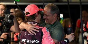 Foto zur News: Sprint-Qualifying Miami: Antonelli sorgt für