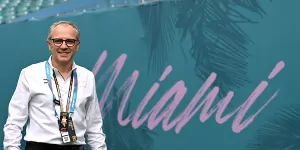 Foto zur News: F1-Boss Domenicali: Miami-Grand-Prix hat Schlüsselrolle für US-Wachstum