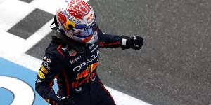 Foto zur News: Miami-Samstag in der Analyse: Sprintchaos und Papas