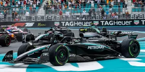 Foto zur News: Kimi Antonelli wieder mit Top-Resultat: Hat er die Reifen