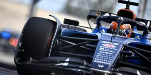 Foto zur News: Williams überrascht in Miami und glaubt: &quot;Es ist möglich, Ferrari zu schlagen&quot;