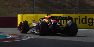 Foto zur News: Christian Horner: In Q3 überfährt Yuki Tsunoda den Red Bull