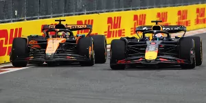 Foto zur News: F1 Miami: Oscar Piastri gewinnt, Zoff am Ferrari-Boxenfunk!
