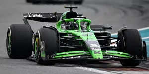Foto zur News: Nico Hülkenberg &quot;verwundert&quot; über verpasste VSC-Chance in Miami