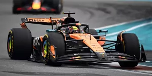 Foto zur News: Piastri: Miami war &quot;nicht die stärkste zweite Rennhälfte meines Lebens&quot;