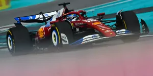 Foto zur News: Leclerc über Ferraris Boxenfunk-Zoff: &quot;Ich denke, ich sage heute mal nichts&quot;